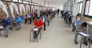 اختبارات تسوية الحالة الوظيفية لـ205 عمال بمياه الغربية