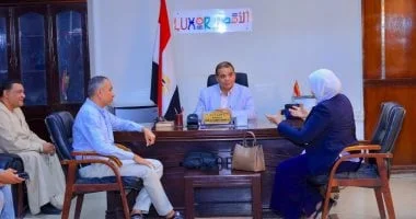 إسنا تفتتح 4 مقرات جديدة لتجديد كارت التأمين الصحي الشامل