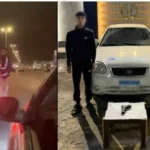 ضبط متهمين بإطلاق نار في حفل زفاف بمطروح