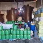 ضبط 30 طن أسمدة زراعية فاسدة في الإسكندرية