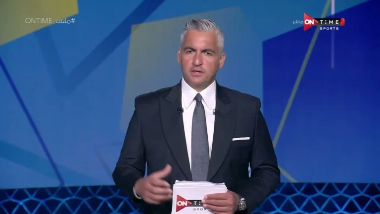 سيف زاهر يوضح تفاصيل واقعة تيشيرت إمام عاشور