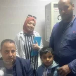 تدخلات طبية عاجلة لطفل في المنوفية بعد حادث دراسي