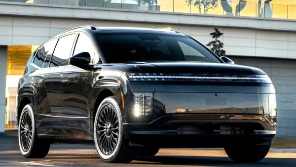 هيونداي أيونيك 9 Black Ink موديل 2027: مواصفات جديدة