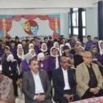 حملات توعية للسكة الحديد في المدارس