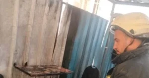السيطرة على حريق بمستشفى الدمرداش خلال أعمال الصيانة