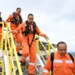 مدبولي يتفقد الحفار البحري “القاهر-2” ويحث على توطين التكنولوجيا