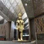 المتحف المصري الكبير يفتتح محطة للطاقة الشمسية