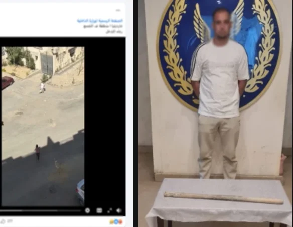 القبض على متهم بقتل كلب ضال في التجمع الخامس
