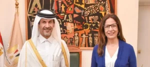 تعزيز الشراكة الثقافية بين مصر وقطر