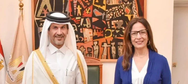تعزيز الشراكة الثقافية بين مصر وقطر