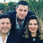كلمات مؤثرة لشريف هاني شاكر بعد فقدان والده