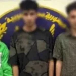 سقوط مثلث الرعب في شبرا الخيمة