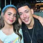 فستان أنيق يزين عيد ميلاد ابنة تامر حسني