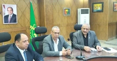 خطة تأمين امتحانات تعليم القليوبية