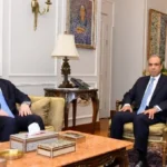 مباحثات مصرية سورية تعزز العلاقات وتؤكد على الوحدة