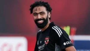 حسين الشحات ينهي مشواره مع الأهلي نحو الأندية الليبية