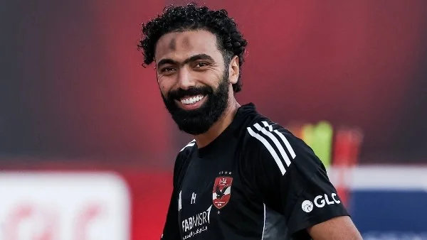 حسين الشحات ينهي مشواره مع الأهلي نحو الأندية الليبية