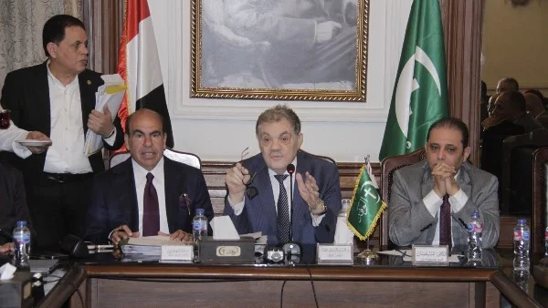 تشكيل اللجان الإقليمية بالانتخاب في حزب الوفد