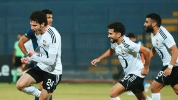تشكيل مباراة زد والجونة في الدوري المصري