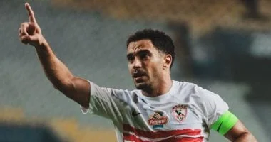 عمر جابر ضمن قائمة الزمالك لمواجهة سموحة