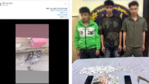 القبض على مروجين للمواد المخدرة في القليوبية