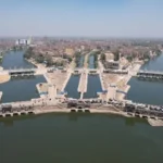 متابعة مشروع قناطر ديروط الجديدة وتأهيل منظومة الري