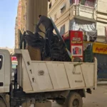 الحملات المكبرة لإزالة الإشغالات في الإسكندرية