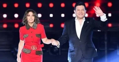 سميرة سعيد تنعى هاني شاكر بأصدق الكلمات