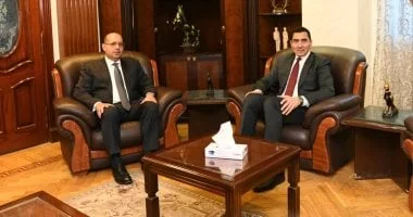اجتماع وزير الرياضة برؤساء الاتحادات الأولمبية
