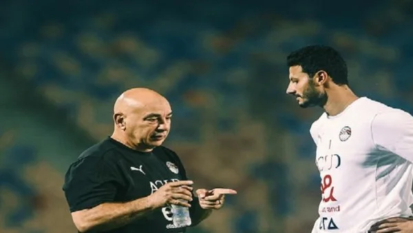 حسام حسن يستبعد 10 لاعبين من قائمة منتخب مصر لكأس العالم