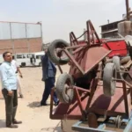 حملة مفاجئة لمحافظ القليوبية ضد مخالفات البناء