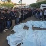 استشهاد فلسطيني وإصابة 4 آخرين في نابلس