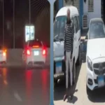القبض على 3 أشخاص استعرضوا بسياراتهم في حفل زفاف