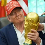 ترامب يؤيد مشاركة إيران في كأس العالم