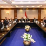 وزير الرياضة يبحث استعدادات أولمبياد لوس إنجلوس 2028