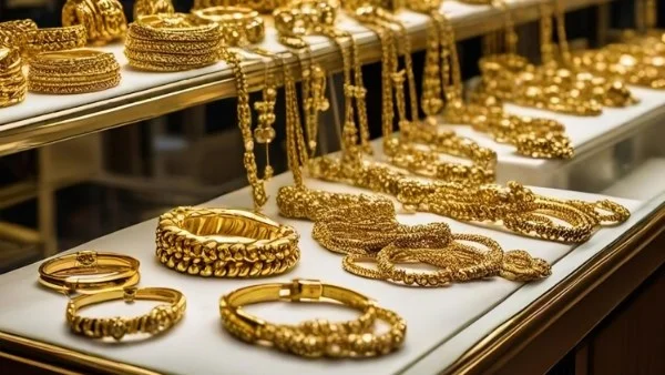 تراجع أسعار الذهب في مصر اليوم بعد خسائر عالمية