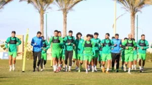 غياب سامادو عن مواجهة الزمالك