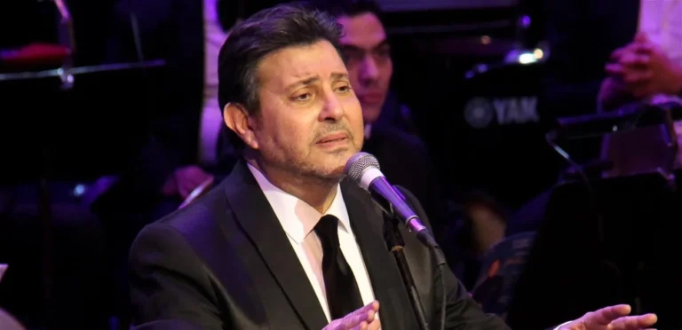 دار الأوبرا المصرية تنعي الفنان هاني شاكر