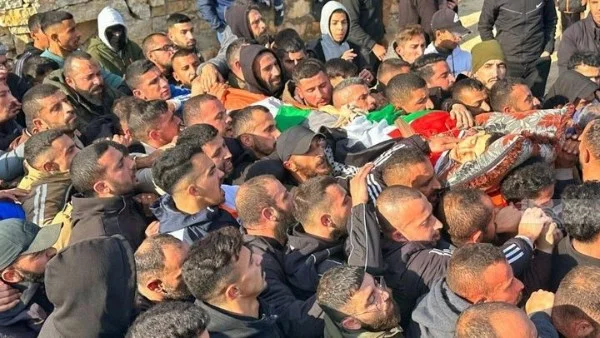 استشهاد شاب فلسطيني وإصابة أربعة آخرين في نابلس