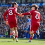 تشكيل ليفربول أمام مانشستر يونايتد في الدوري الإنجليزي