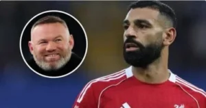 محمد صلاح يرد على تصريحات روني حول تراجع حالته البدنية