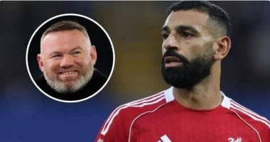 محمد صلاح يرد على تصريحات روني حول تراجع حالته البدنية
