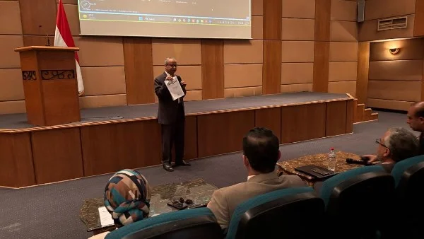 أول اجتماع للجنة الفنية للمواد والمخلفات الخطرة