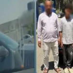 طفل يقود سيارة في مدينة نصر والأمن يكشف التفاصيل