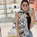 مي عمر تتألق بإطلالة راقية في أحدث ظهور