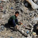 تدمير أنفاق واستهداف مسلحين في شمال غزة