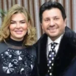 قصة حب هاني شاكر وزوجته نهلة توفيق
