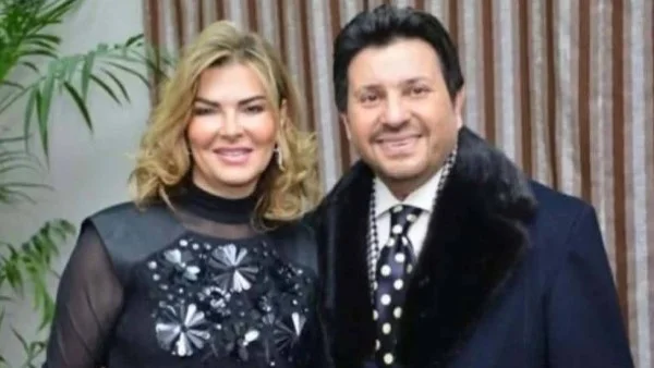 قصة حب هاني شاكر وزوجته نهلة توفيق