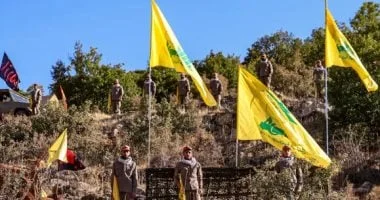 تصعيد حزب الله ضد القوات الإسرائيلية في جنوب لبنان