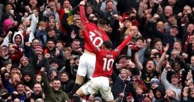 مان يونايتد يتقدم على ليفربول بهدف كونيا المبكر